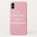 Zoek naar grappige eenhoorn iphone hoesjes Schattig