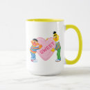 Zoek naar big mokken Sesamstraat vakantie