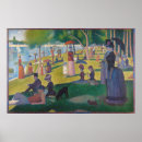 Zoek naar georges seurat kunst Schilderij