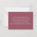 Zoek naar maroon kaarten Voor haar