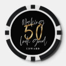 Zoek naar gouden pokerchips Chic