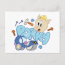 Zoek naar cartoon varken posters Laten we dit bouwen