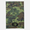 Zoek naar militaire camouflage keuken handdoeken Elk persoon