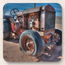 Zoek naar tractor onderzetters Antiek