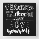 Zoek naar het onderwijs klokken Klasse