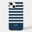 Zoek naar nautisch iphone hoesjes Streep
