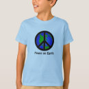Zoek naar wereldvrede tshirts Voor kinderen