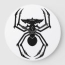 Zoek naar spin klokken Zwart