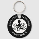 Zoek naar octopus sleutelhangers Vis