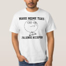 Zoek naar uitdagende tshirts Humor