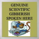 Zoek naar wetenschappen posters Geek