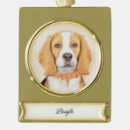 Zoek naar beagle ornamenten Puppy