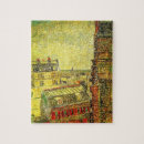 Zoek naar silhouet puzzels Parijs