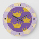 Zoek naar crown klokken Koning