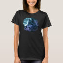 Zoek naar huilende wolf bij maan tshirts Wolven