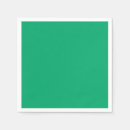 Zoek naar cyaan servetten Groen