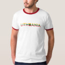 Zoek naar litouwse tshirts Rood