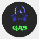 Zoek naar gas stickers Groen