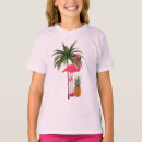 Zoek naar roze ananas tshirts Dier