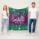 Zoek naar glitter fleece dekens Glazuur