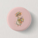 Zoek naar wilde dieren buttons Bosdier
