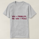 Zoek naar anti sociaal tshirts Minimalistisch ontwerp