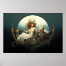 Zoek naar godin van het zee posters Generatief element