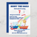 Zoek naar varen verjaardag uitnodigingen Nautisch