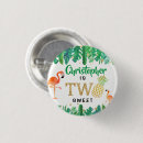 Zoek naar tropisch buttons Zomer