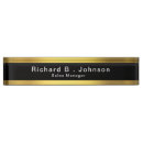 Zoek naar ceo naambordjes President