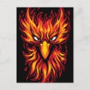 Zoek naar mythische vogel briefkaarten Voor iedereen