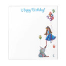 Zoek naar birthday notitieblokken Meisje