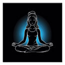 Zoek naar ontspanning posters Vrede