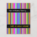 Zoek naar verschil briefkaarten Kleurrijk