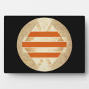 Zoek naar geometrisch fotoplaat Oranje