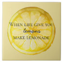 Zoek naar gele citroen tegels Vrucht