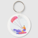 Zoek naar kitesurfing sleutelhangers Kitesurfen