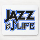 Zoek naar jazz muismatten Muziek