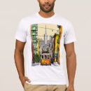 Zoek naar vintage trams posters Francisco