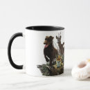 Zoek naar jachthond mokken Doodsbang