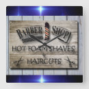 Zoek naar barber kunst Logo