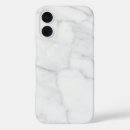 Zoek naar white marble hoesjes Trendy