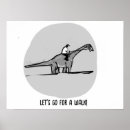Zoek naar cartoon dino posters Wild