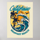 Zoek naar californië strand posters Elk persoon