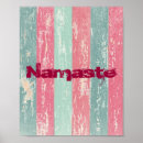 Zoek naar namaste posters Spiritueel