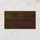 Zoek naar dark visitekaartjes Minimalistisch