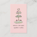 Zoek naar macarons visitekaartjes Bakker