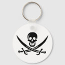 Zoek naar schedel sleutelhangers Jolly roger