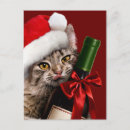 Zoek naar humor kerstmis uitnodigingen Kat