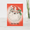 Zoek naar retro 50s kaarten Kerstmis